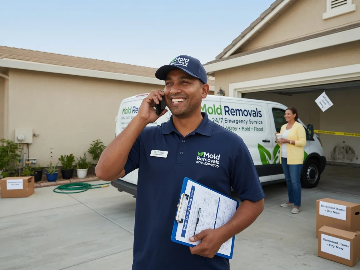 Water Damage Restoration Rolling Fork, MS FAQs